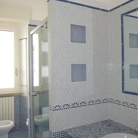 499 - Trilocale Nel Centro Di Marcelli, Con Giardino, Vicino Al Mare - Climatizzato, Inclusa Apartament